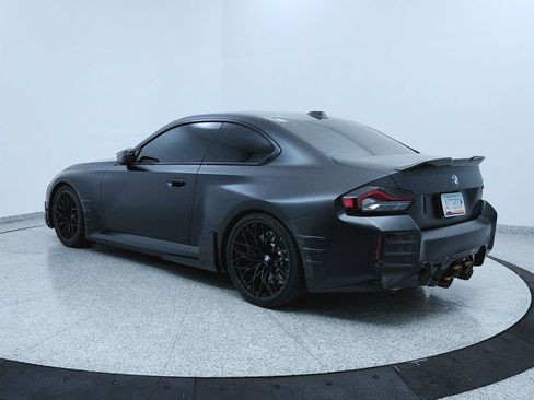 Used 2024 BMW M2 w/ Lighting Package image 3