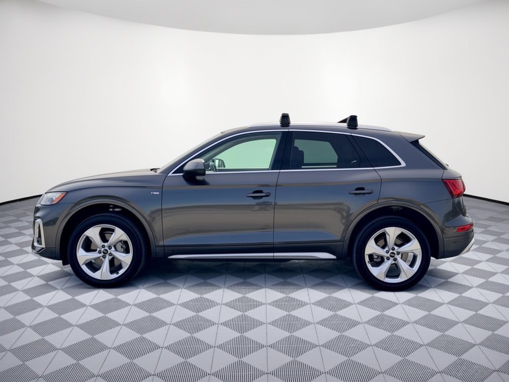 Used 2023 Audi Q5 2.0T Premium Plus AWD/4WD image 2