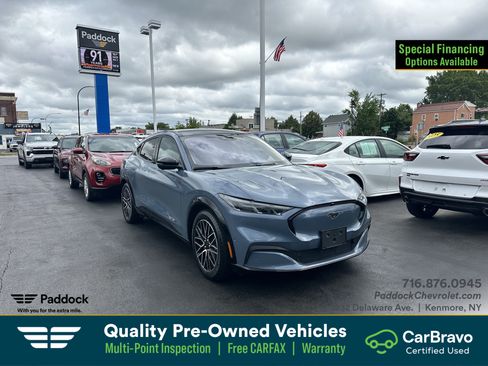 Used 2024 Ford Mustang Mach-E Premium AWD/4WD image 1