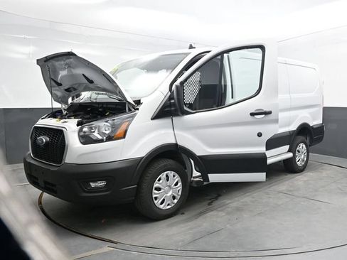 Used 2025 Ford Transit 250 Low Roof w/ Exterior Upgrade Package RWD image 54