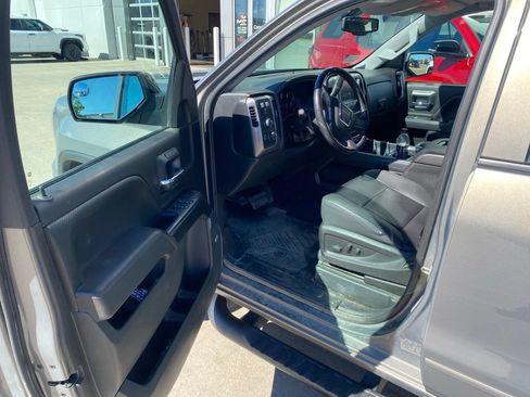 Used 2017 GMC Sierra 1500 SLT AWD/4WD image 29