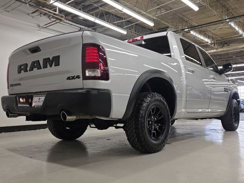 Used 2017 RAM 1500 Rebel w/ Luxury Group image 22