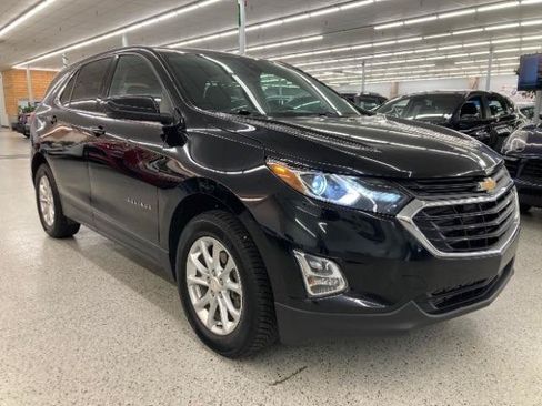 Used 2020 Chevrolet Equinox LT AWD/4WD image 4