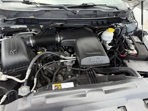 Used 2021 RAM 1500 Tradesman w/ Popular Equipment Group image 16