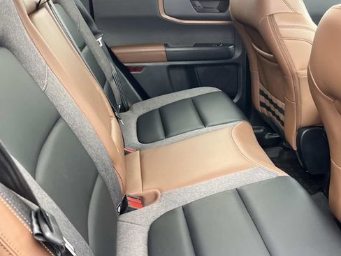 Used 2024 Ford Bronco Sport Outer Banks AWD/4WD image 25
