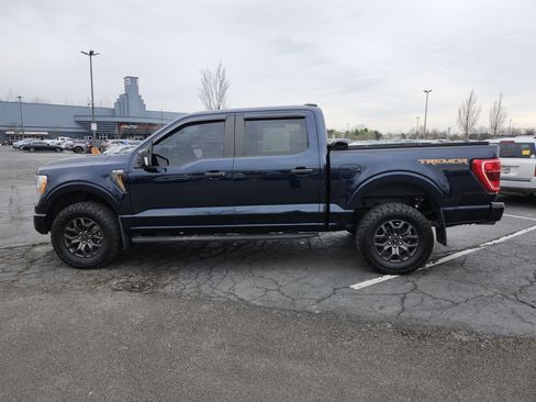 Used 2022 Ford F150 Tremor w/ Trailer Tow Package image 14