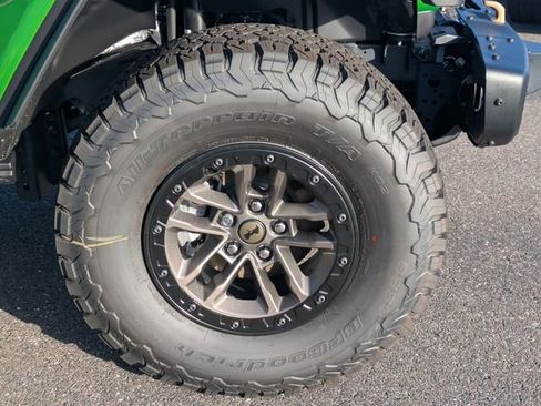 New 2025 Jeep Wrangler Unlimited Rubicon 392 image 11