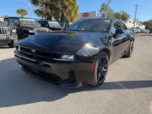 New 2026 Dodge Charger Scat Pack w/ Blacktop Package image 2