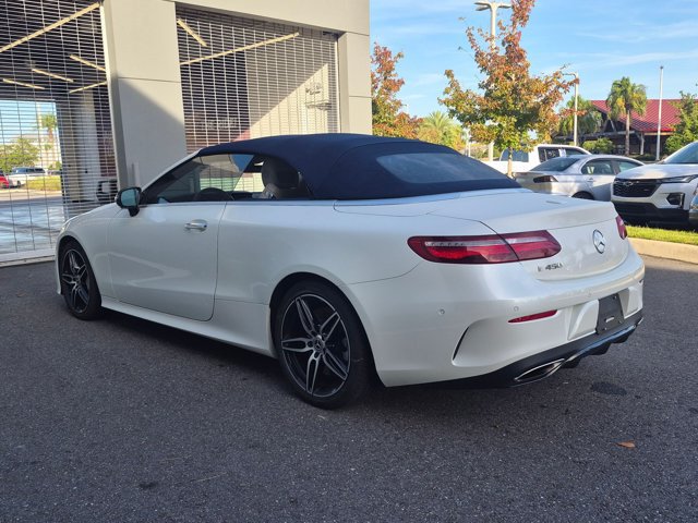 Used 2019 Mercedes-Benz E 450 Cabriolet image 7