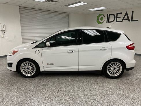 Used 2014 Ford C-MAX Energi SEL image 8