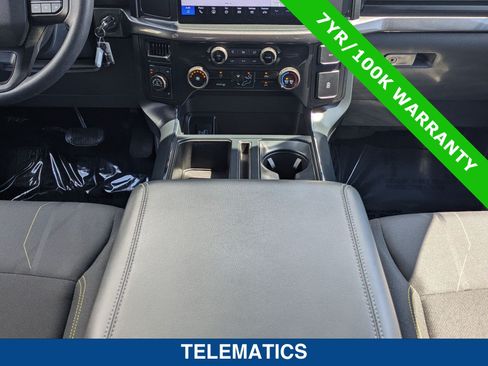 Certified 2024 Ford F150 STX AWD/4WD image 19
