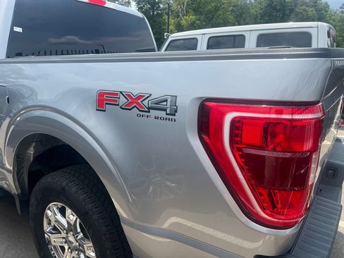 Used 2022 Ford F150 XLT w/ Equipment Group 302A High AWD/4WD image 7