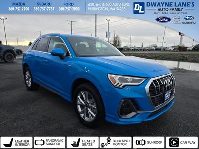 Used 2023 Audi Q3 2.0T Premium