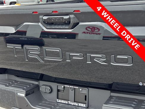 Used 2026 Toyota Tundra TRD Pro AWD/4WD image 8