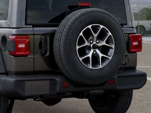 New 2025 Jeep Wrangler Sport S AWD/4WD image 13