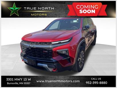 Used 2024 Chevrolet Traverse Z71