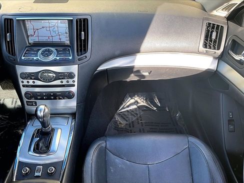 Used 2012 INFINITI G37 Sport w/ Premium Pkg image 25