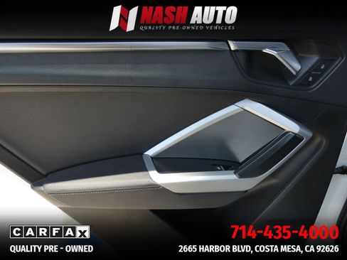 Used 2020 Audi Q3 2.0T Premium AWD/4WD image 40