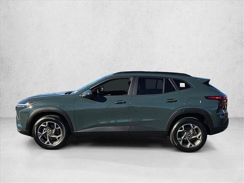 New 2026 Chevrolet Trax LT w/ Driver Confidence Package image 5
