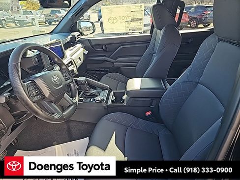 New 2026 Toyota Tacoma SR5 image 12