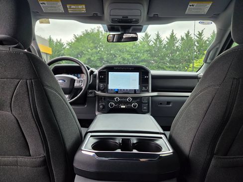 Used 2024 Ford F150 XLT w/ Equipment Group 302A MID AWD/4WD image 27