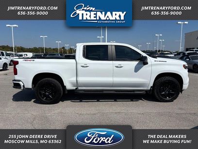 Used 2023 Chevrolet Silverado 1500 RST w/ Rally Edition