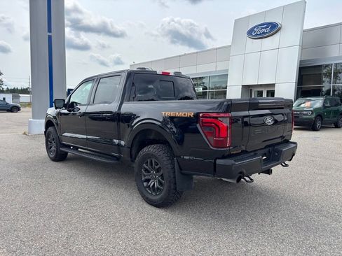 Used 2025 Ford F150 Tremor w/ Equipment Group 402A High AWD/4WD image 5