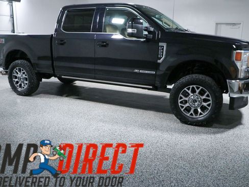 Used 2022 Ford F250 Lariat w/ Lariat Value Package AWD/4WD image 6