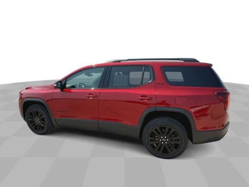 Used 2023 GMC Acadia SLE w/ Driver Convenience Package AWD/4WD image 8