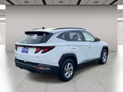 Used 2024 Hyundai Tucson SEL AWD/4WD image 3