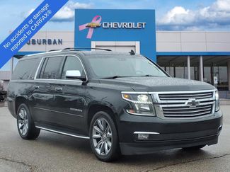 Used 2016 Chevrolet Suburban LTZ AWD/4WD video 3