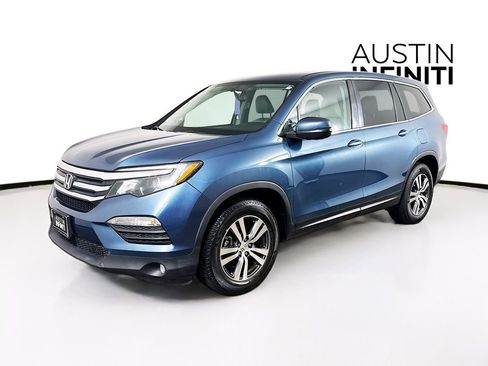 Used 2017 Honda Pilot EX-L image 3