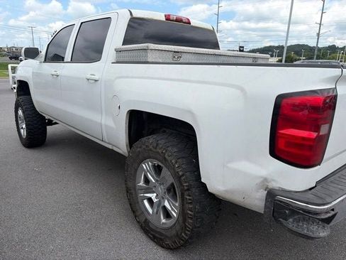 Used 2014 Chevrolet Silverado 1500 LT w/ Trailering Package AWD/4WD image 20
