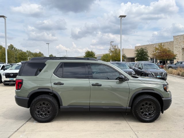 Used 2026 Honda Passport TrailSport Elite image 7