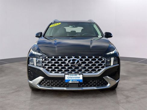 Used 2022 Hyundai Santa Fe Limited image 2