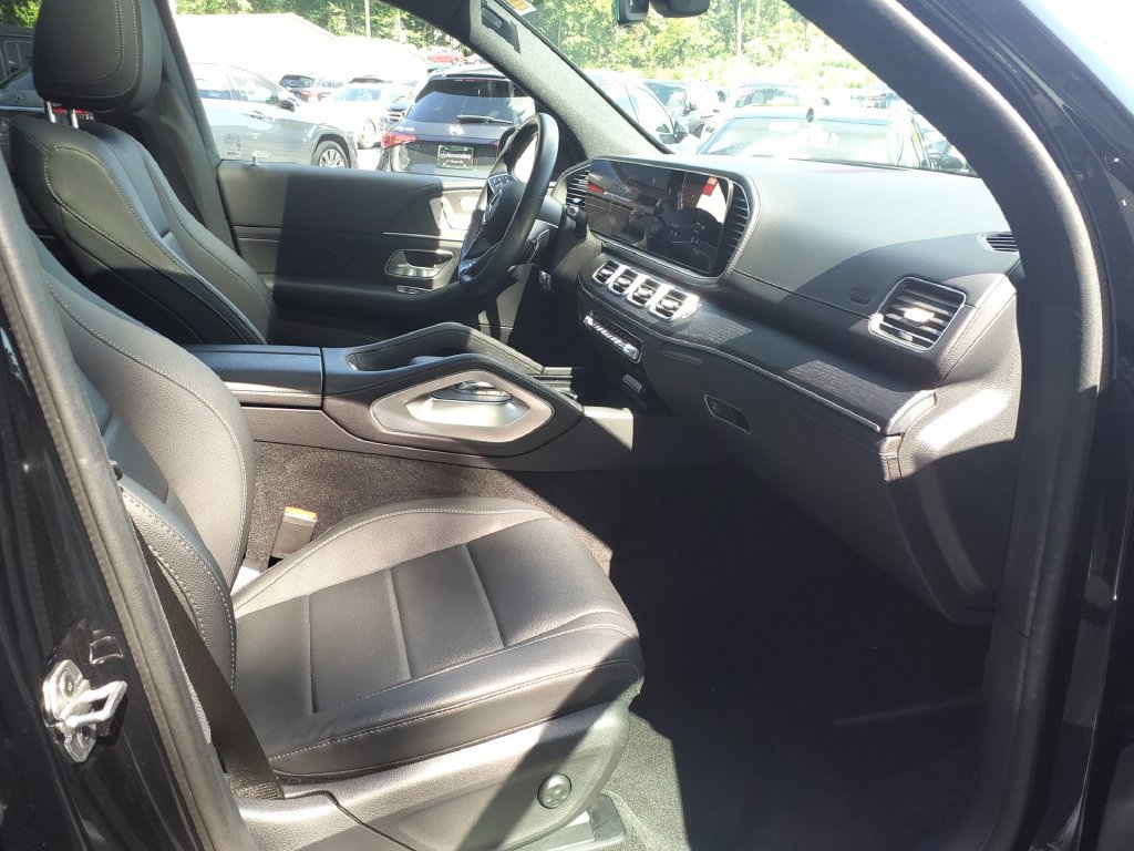Certified 2024 Mercedes-Benz GLE 450 4MATIC image 10