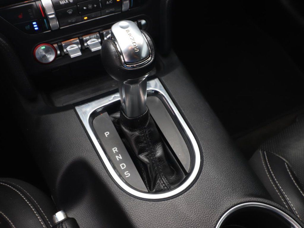 Used 2018 Ford Mustang Premium RWD image 21