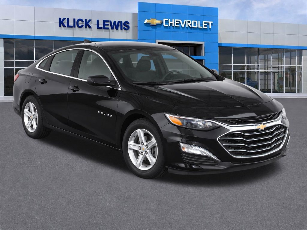 Used 2024 Chevrolet Malibu LS FWD 360° Tour