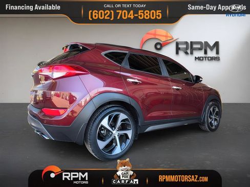 Used 2016 Hyundai Tucson Limited w/ Option Group 03 FWD image 6