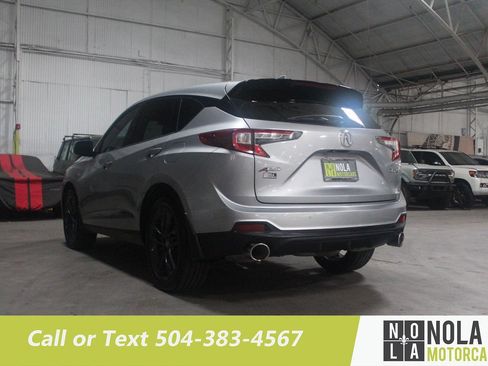 Used 2019 Acura RDX A-Spec FWD image 15