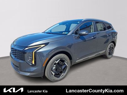 New 2026 Kia Sportage EX