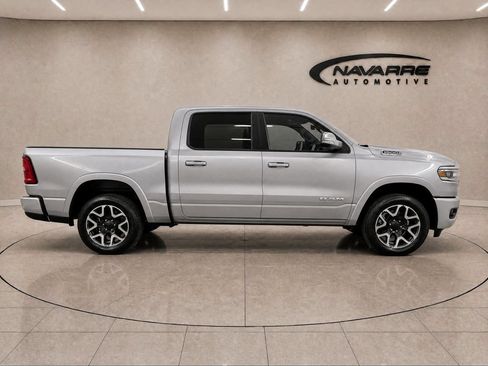 Used 2026 RAM 1500 Laramie AWD/4WD image 8