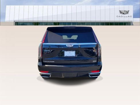 Certified 2023 Cadillac Escalade Premium Luxury w/ Performance Package image 7