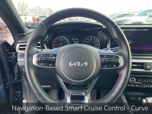 Certified 2024 Kia K5 GT w/ GT1 Package image 14