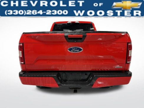 Used 2018 Ford F150 XLT w/ Equipment Group 301A Mid image 5