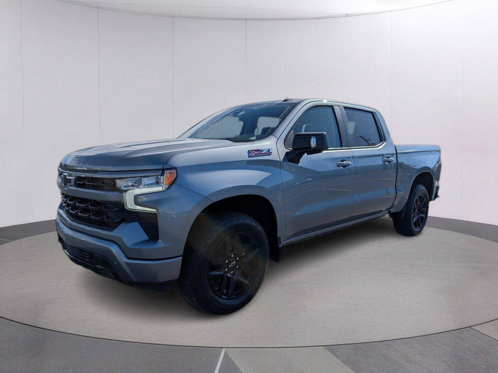 New 2026 Chevrolet Silverado 1500 RST w/ RST All Star Premium Package AWD/4WD image 1