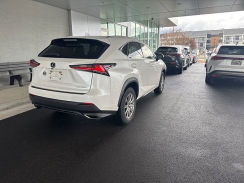 Used 2020 Lexus NX 300 FWD image 4