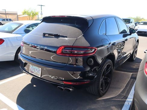 Used 2015 Porsche Macan S image 4