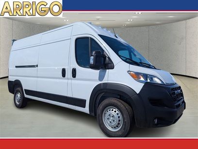 New 2026 RAM ProMaster 2500 w/ Convenience Group