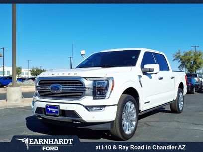Certified 2023 Ford F150 Limited